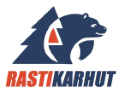 Rastikarhut